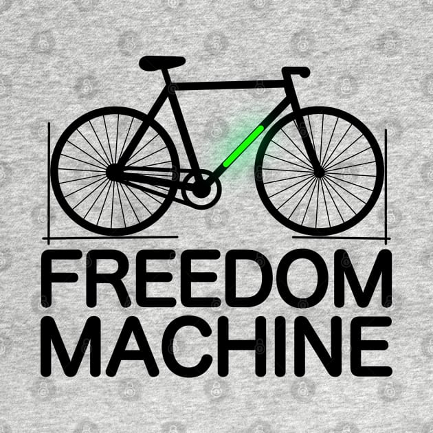 Electric Bicycles "freedom machine" by PnJ